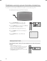 Preview for 26 page of Samsung HT-X720 User Manual