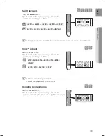 Preview for 33 page of Samsung HT-X720 User Manual