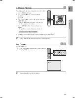 Preview for 35 page of Samsung HT-X720 User Manual