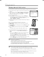 Preview for 40 page of Samsung HT-X720 User Manual