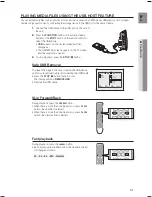 Preview for 41 page of Samsung HT-X720 User Manual