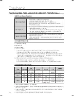 Preview for 42 page of Samsung HT-X720 User Manual