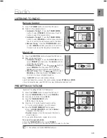 Preview for 49 page of Samsung HT-X720 User Manual