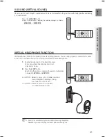 Preview for 51 page of Samsung HT-X720 User Manual