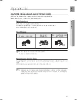 Preview for 57 page of Samsung HT-X720 User Manual