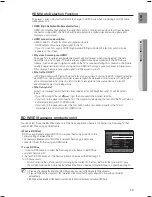 Предварительный просмотр 19 страницы Samsung HT-X720G User Manual