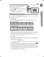 Предварительный просмотр 31 страницы Samsung HT-X720G User Manual