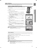 Предварительный просмотр 39 страницы Samsung HT-X720G User Manual