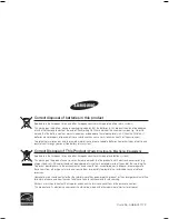 Предварительный просмотр 60 страницы Samsung HT-X720G User Manual