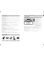 Preview for 2 page of Samsung HT-X725 User Manual