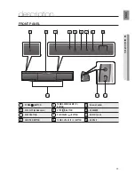 Preview for 11 page of Samsung HT-X810 User Manual