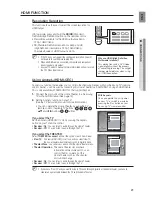 Preview for 21 page of Samsung HT-X810 User Manual