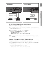 Preview for 23 page of Samsung HT-X810 User Manual