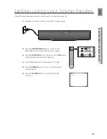 Preview for 25 page of Samsung HT-X810 User Manual