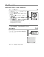 Preview for 34 page of Samsung HT-X810 User Manual