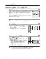 Preview for 36 page of Samsung HT-X810 User Manual