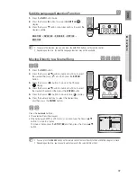 Preview for 37 page of Samsung HT-X810 User Manual