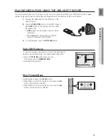 Preview for 41 page of Samsung HT-X810 User Manual