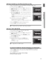 Preview for 45 page of Samsung HT-X810 User Manual