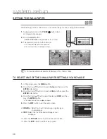 Preview for 46 page of Samsung HT-X810 User Manual