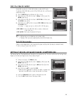 Preview for 47 page of Samsung HT-X810 User Manual