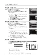 Preview for 48 page of Samsung HT-X810 User Manual