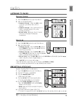 Preview for 49 page of Samsung HT-X810 User Manual