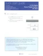 Preview for 61 page of Samsung HT-X810 User Manual