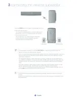 Preview for 63 page of Samsung HT-X810 User Manual