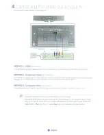 Preview for 64 page of Samsung HT-X810 User Manual