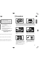 Preview for 2 page of Samsung HT-XQ100G Instruction Manual