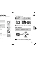 Предварительный просмотр 16 страницы Samsung HT-XQ100W Instruction Manual