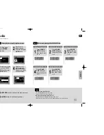 Предварительный просмотр 31 страницы Samsung HT-XQ100W Instruction Manual