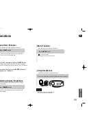 Предварительный просмотр 35 страницы Samsung HT-XQ100W Instruction Manual