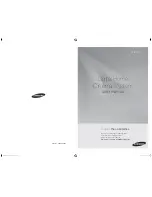 Samsung HT-Z110 User Manual предпросмотр