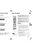 Предварительный просмотр 10 страницы Samsung HT-Z110 User Manual