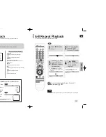 Предварительный просмотр 15 страницы Samsung HT-Z110 User Manual