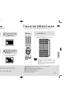 Предварительный просмотр 27 страницы Samsung HT-Z110 User Manual