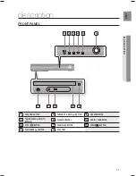 Предварительный просмотр 12 страницы Samsung HT-Z210 User Manual