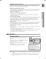 Предварительный просмотр 22 страницы Samsung HT-Z210 User Manual