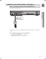 Предварительный просмотр 24 страницы Samsung HT-Z210 User Manual