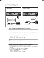 Предварительный просмотр 25 страницы Samsung HT-Z210 User Manual