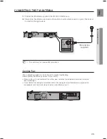 Предварительный просмотр 26 страницы Samsung HT-Z210 User Manual