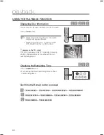 Предварительный просмотр 33 страницы Samsung HT-Z210 User Manual