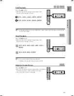 Предварительный просмотр 34 страницы Samsung HT-Z210 User Manual