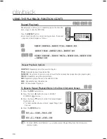 Предварительный просмотр 35 страницы Samsung HT-Z210 User Manual