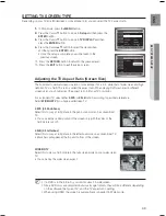 Предварительный просмотр 44 страницы Samsung HT-Z210 User Manual