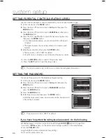 Предварительный просмотр 45 страницы Samsung HT-Z210 User Manual