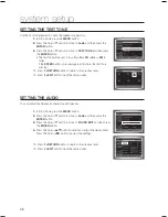 Предварительный просмотр 49 страницы Samsung HT-Z210 User Manual