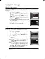 Предварительный просмотр 51 страницы Samsung HT-Z210 User Manual